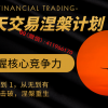理想的白鹤 阴阳制胜图赢家秘密技术策略15天涅槃重生交易计划 期货实战培训视频课程
